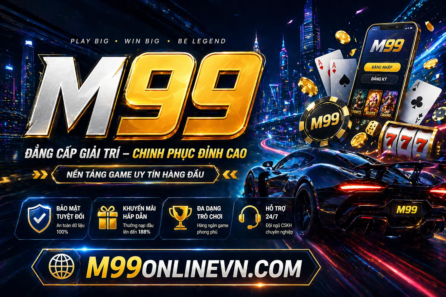 Banner ưu đãi đặc biệt 2026 của okvip1 login